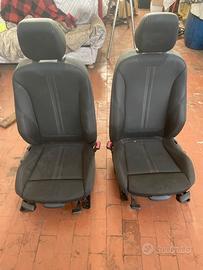 Sedili ant bmw serie 1  anno 2016