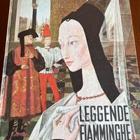 Libro Leggende Fiamminghe