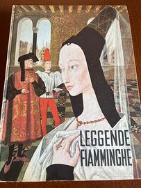 Libro Leggende Fiamminghe