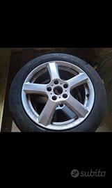 Cerchi oz 16 per alfaromeo giulietta