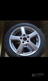 Cerchi oz 16 per alfaromeo giulietta