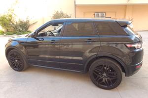 Range rover Evoque autobiografy