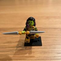 Minifigure Lego Marvel Gamora