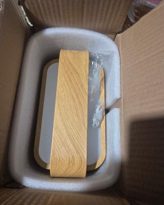 Lampada LED muro per bagno o altro