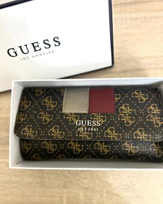 Portafoglio Guess