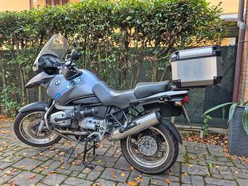 Bmw r 1150 gs - 2004