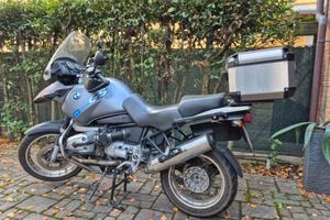 Bmw r 1150 gs - 2004