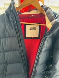 Piumino Tommy Hilfiger