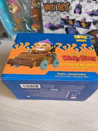 Funko pop serie dorbz ridez "wacky races"