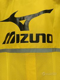 gillet smanicato mizuno