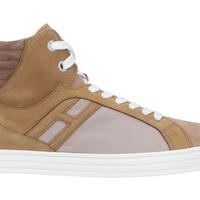 HOGAN REBEL BASKET NUOVE 42 43 44 45 Scarpe pelle