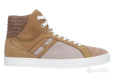 HOGAN REBEL BASKET NUOVE 42 43 44 45 Scarpe pelle