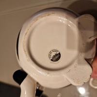set tazza e teiera 