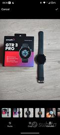 Amazfit GTR 3 Pro ancora in garanzia 