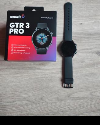 Amazfit GTR 3 Pro ancora in garanzia 