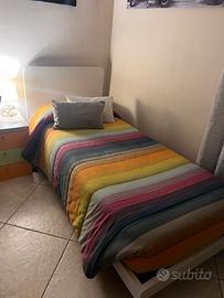 2 Letti ad una piazza doimo cityline