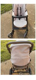 Passeggino completo CAM trio dinamico up