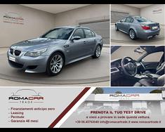 BMW Serie 5 (E60/61) - M5 cat