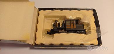 MinitrainS H0e locomotiva USA art.1031