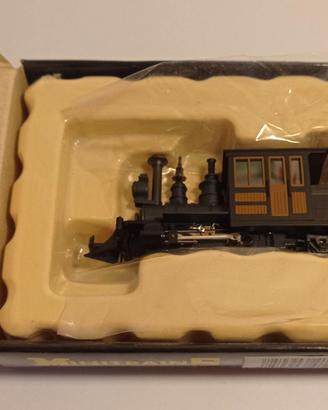 MinitrainS H0e locomotiva USA art.1031