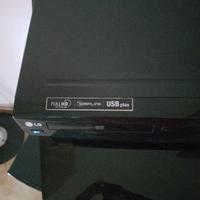 impianto surround LG