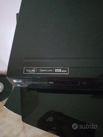 impianto surround LG