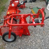 Scavapatate a scarico posteriore -NUOVO