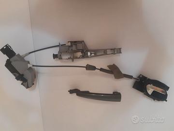 Meccanismo maniglia Peugeot 3008 2009