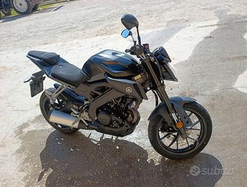 Yamaha MT - 125