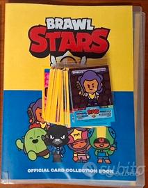brawl stard card 1°