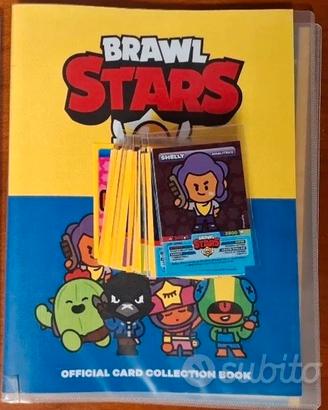 brawl stard card 1°