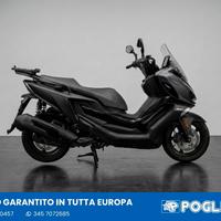 Kymco Downtown 350i GT