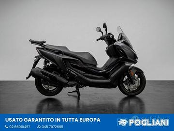 Kymco Downtown 350i GT