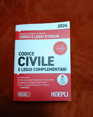 Codice Civile 