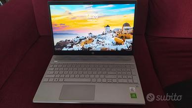 HP Pavilion 15 (i7) RAM 32Gb SSD 1Tb - Windows 11