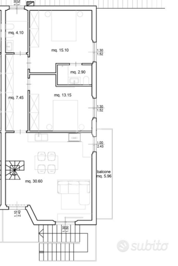 Appartamento – Santarcangelo di Romagna, San Michele - Vista 2