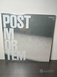 i Cani - post mortem - vinile numerato limitato 