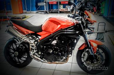 Triumph Speed Triple 1050 - 2008