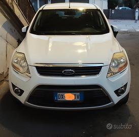 Ford Kuga Titanium 2009