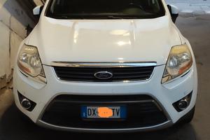 Ford Kuga Titanium 2009