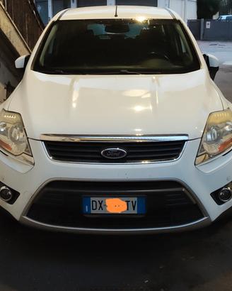 Ford Kuga Titanium 2009