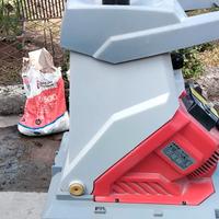 biotrituratore ikra jag 2500