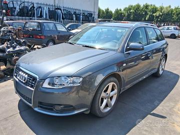 RICAMBI AUDI A4 2.0 170CV 16V TDI MOTORE BRD