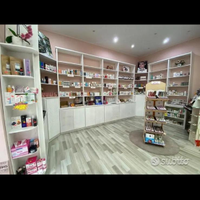 Negozio arredato 30mq