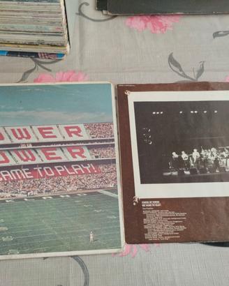 vinile tower of Power we came to play