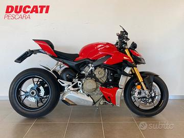 Ducati Streetfighter V4 S (2022)