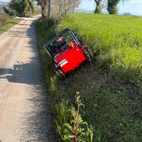 Lavori di trinciatura