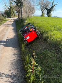 Lavori di trinciatura