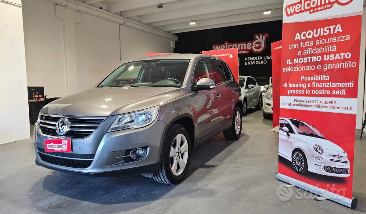 VOLKSWAGEN Tiguan 1ª serie