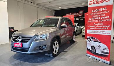 Volkswagen Tiguan 1.4 tsi bm Trend&Fun
